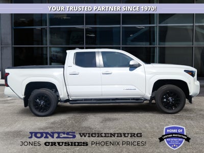 2024 Toyota Tacoma SR5