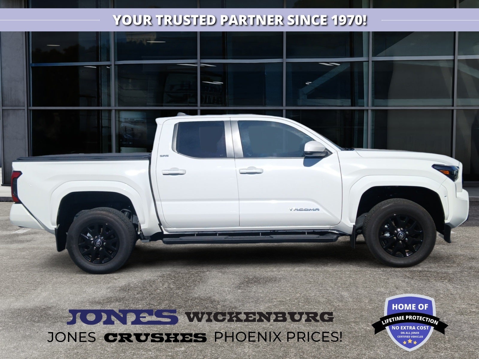 2024 Toyota Tacoma SR5