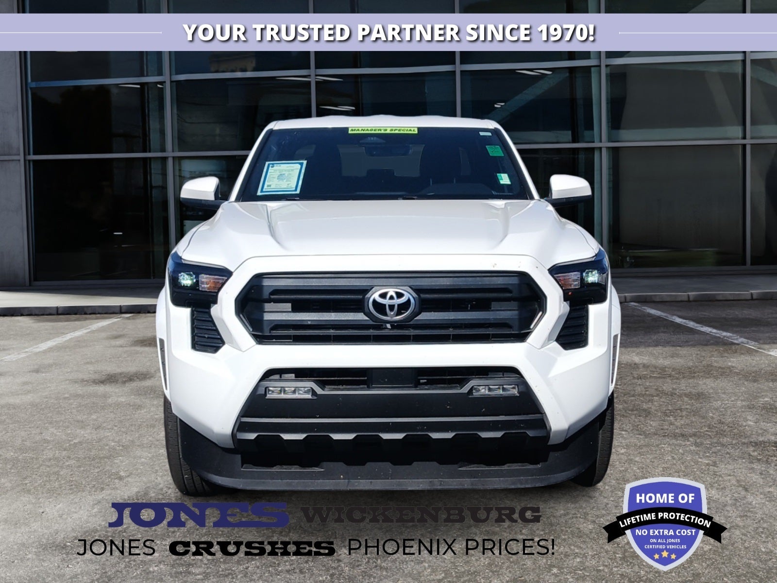 2024 Toyota Tacoma SR5