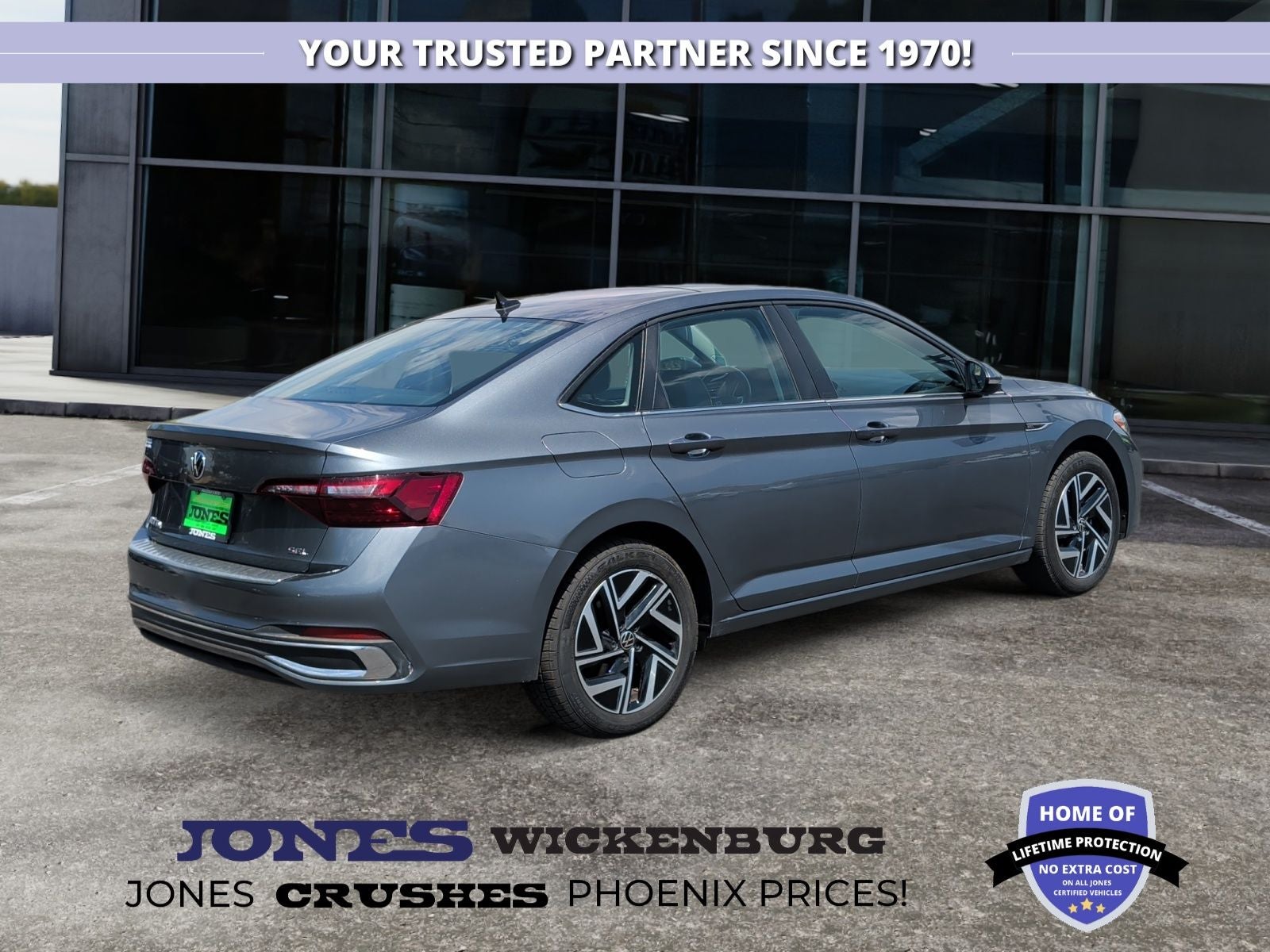 2023 Volkswagen Jetta 1.5T SEL