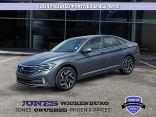 2023 Volkswagen Jetta 1.5T SEL