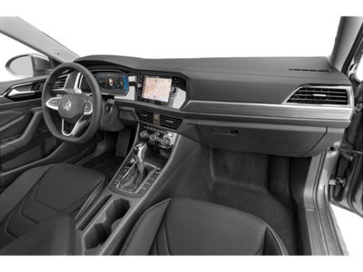 2023 Volkswagen Jetta 1.5T SEL