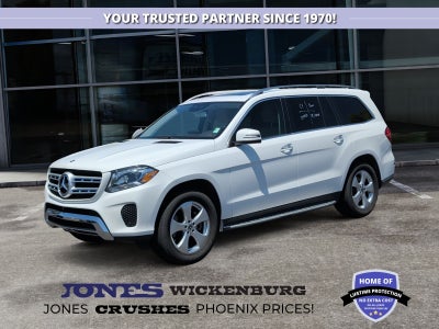 2019 Mercedes-Benz GLS 450 4MATIC®
