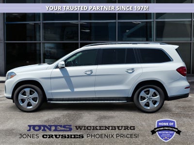 2019 Mercedes-Benz GLS 450 4MATIC®
