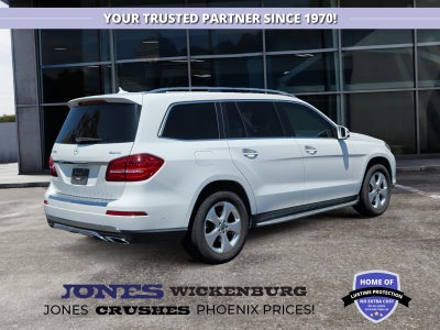 2019 Mercedes-Benz GLS 450 4MATIC®