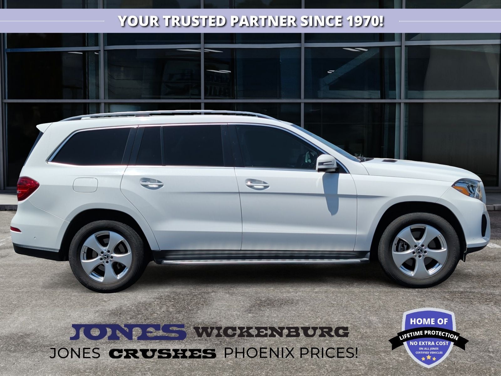 2019 Mercedes-Benz GLS 450 4MATIC®