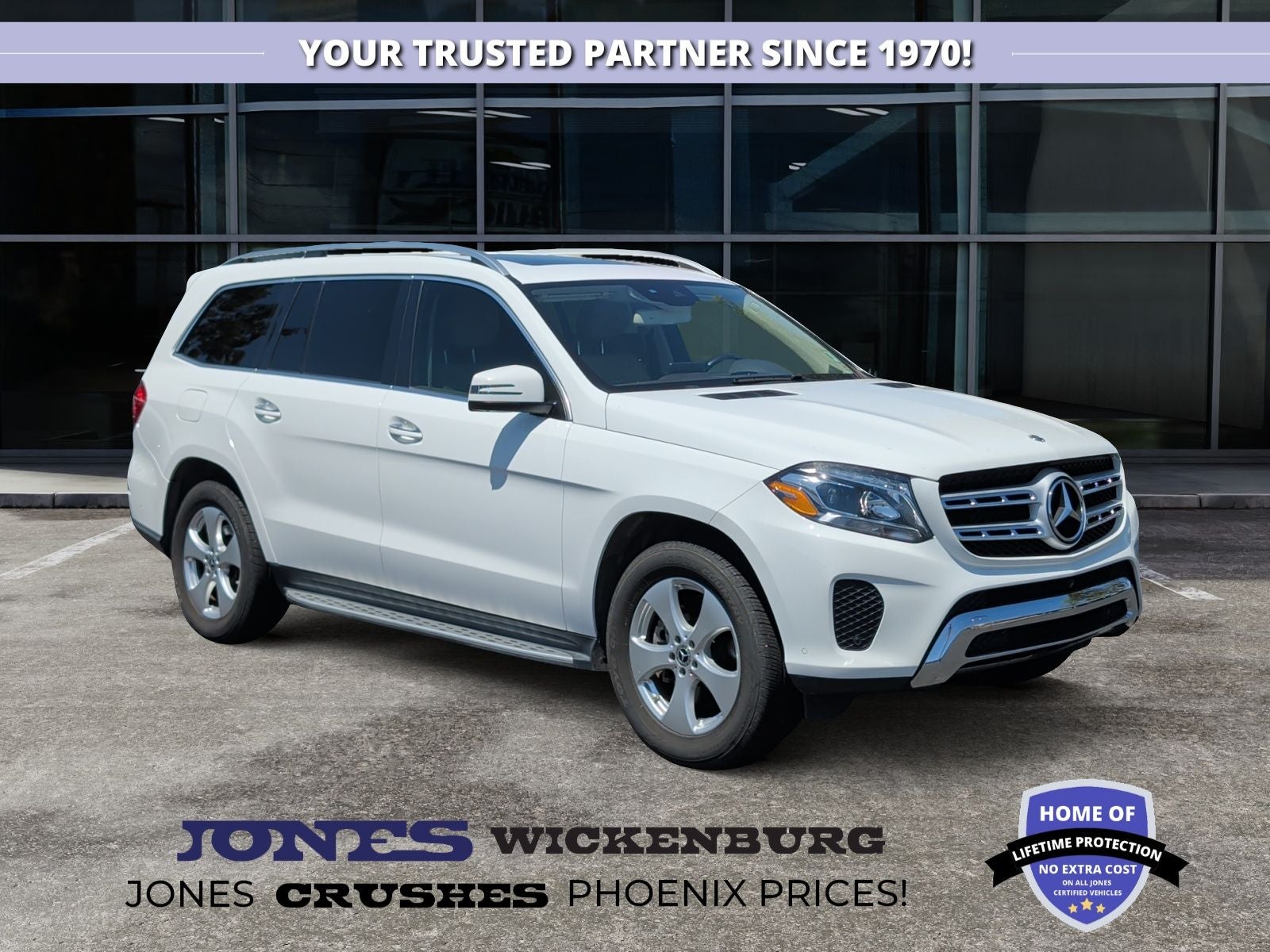 2019 Mercedes-Benz GLS 450 4MATIC®
