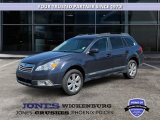 2010 Subaru Outback 2.5i Premium
