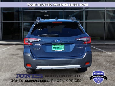 2024 Subaru Outback Limited