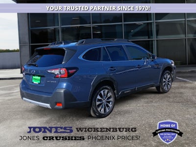 2024 Subaru Outback Limited