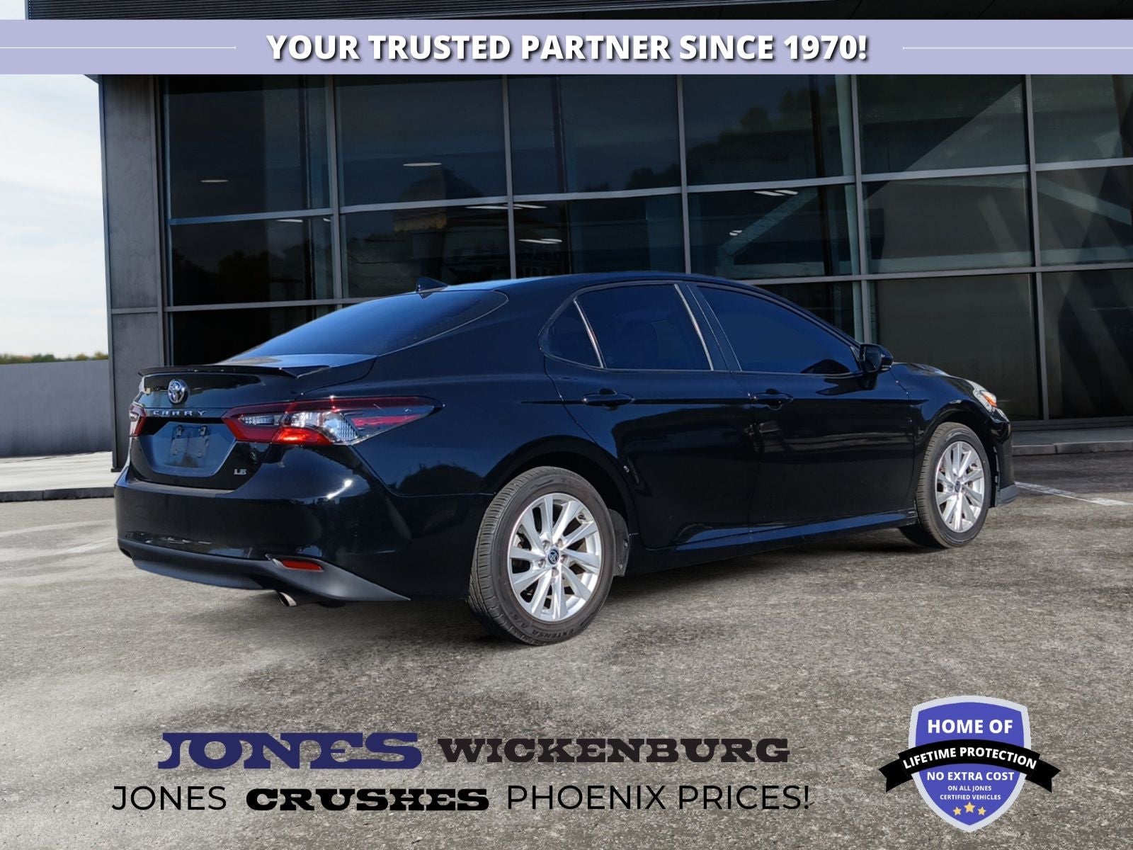 2023 Toyota Camry LE