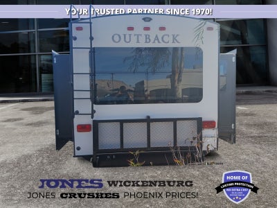 2018 Keystone Outback Base