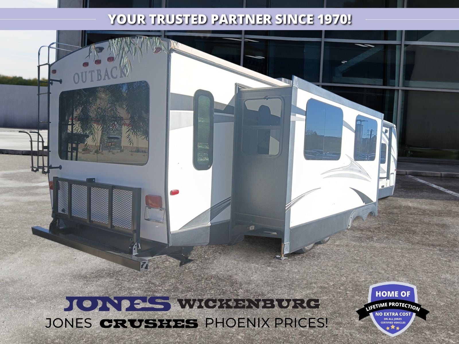 2018 Keystone Outback Base