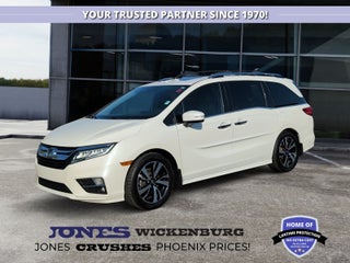 2019 Honda Odyssey Elite