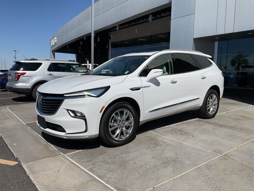 2023 Buick Enclave Essence AWD