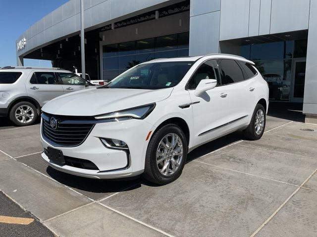 2023 Buick Enclave Essence AWD