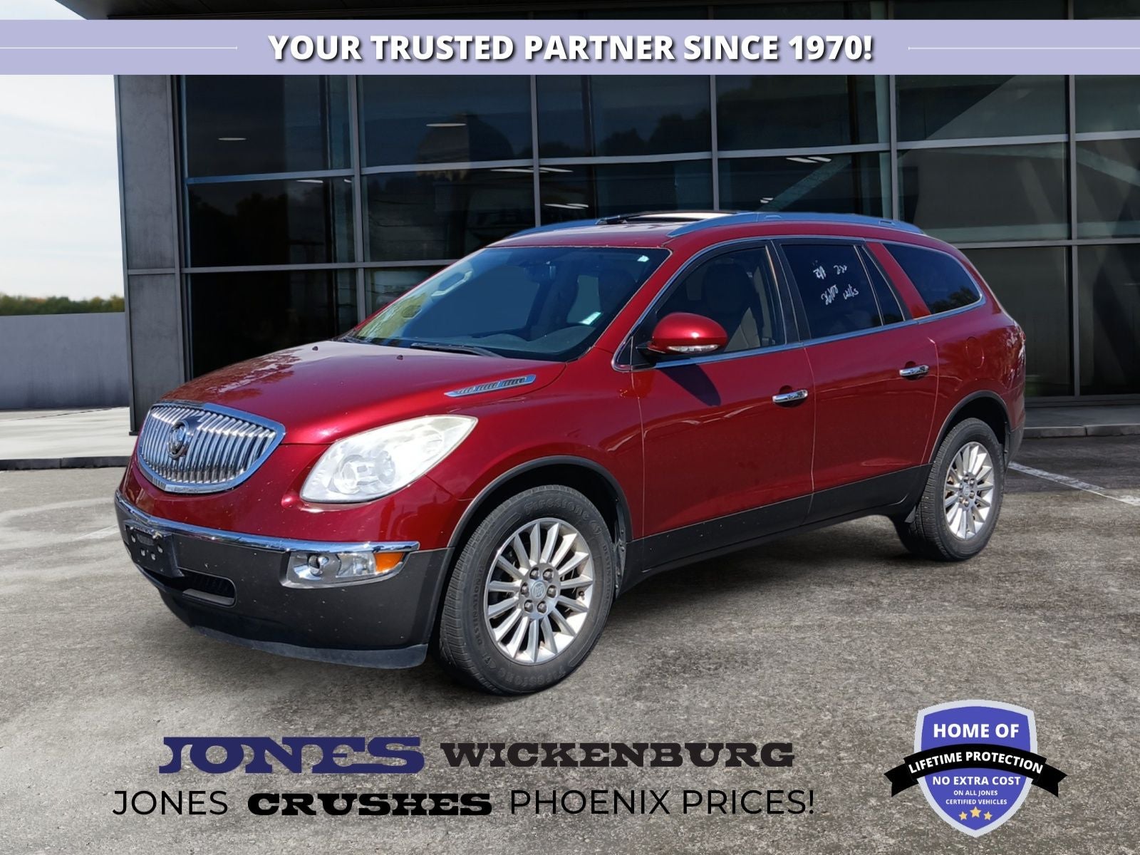 2011 Buick Enclave 1XL