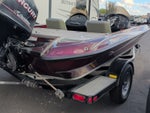 2009 Triton Explorer Bass Boat