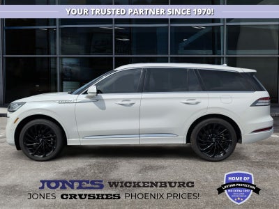 2021 Lincoln Aviator Reserve