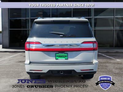 2019 Lincoln Navigator L Reserve