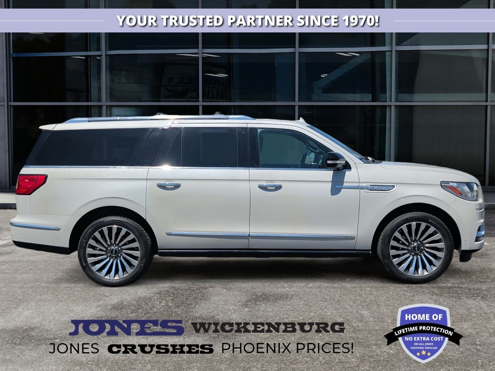 2019 Lincoln Navigator L Reserve