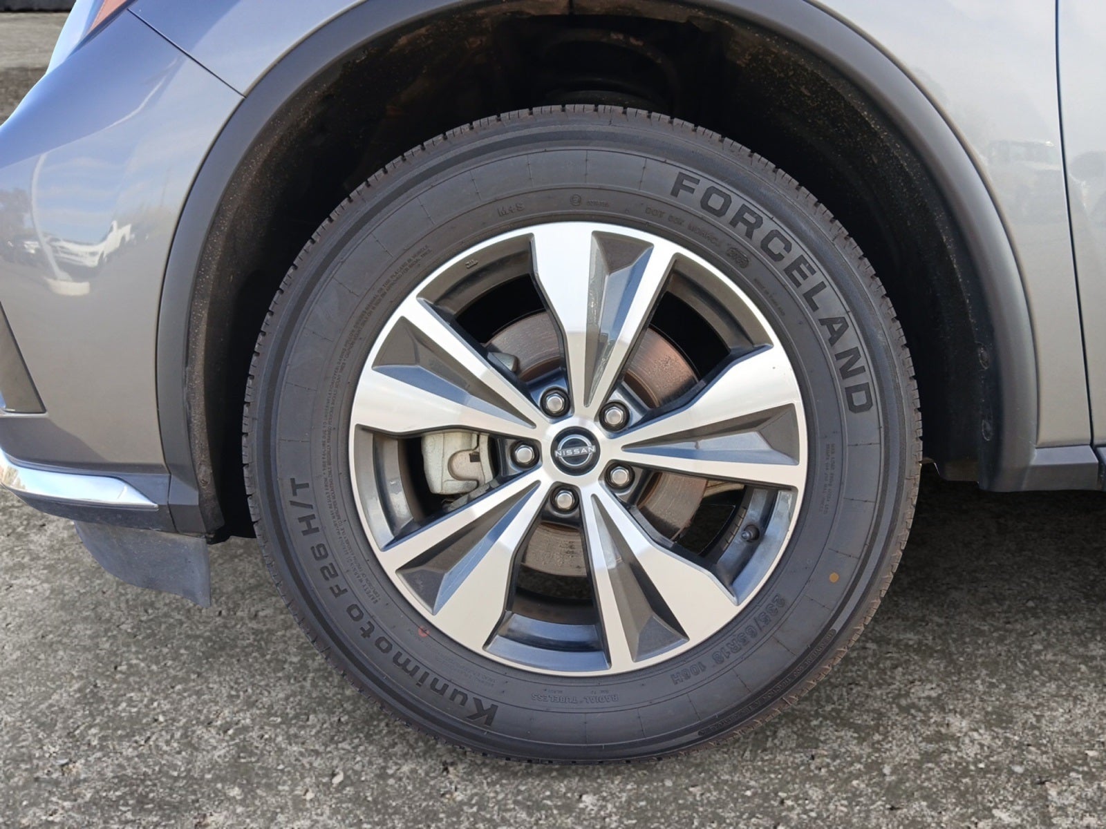 2023 Nissan Murano S FWD