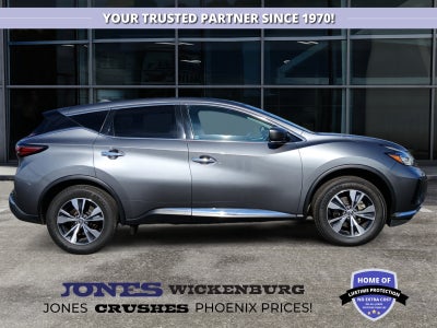 2023 Nissan Murano S FWD