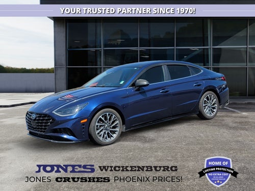 2022 Hyundai Sonata Limited