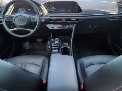 2022 Hyundai Sonata Limited