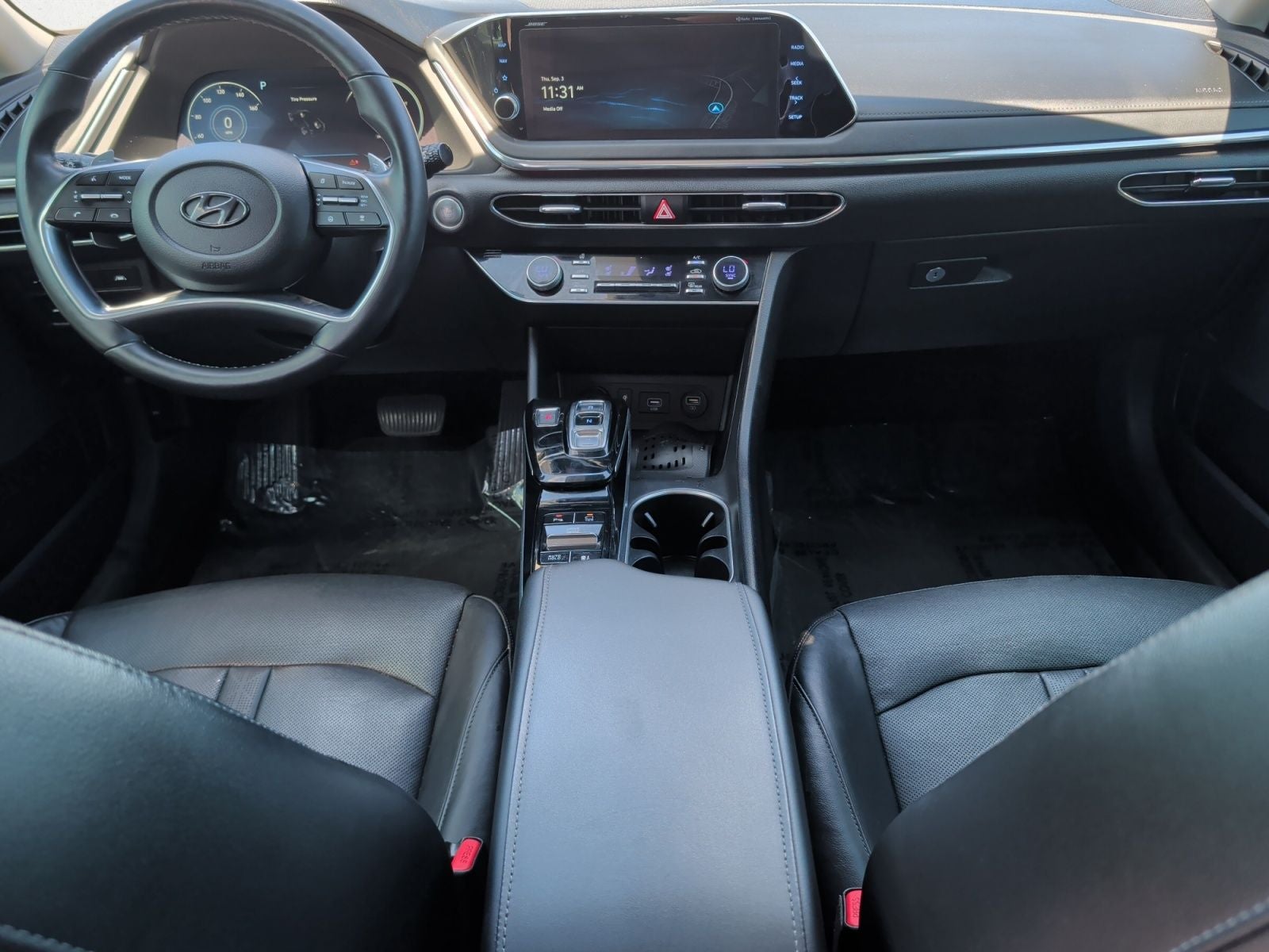 2022 Hyundai Sonata Limited
