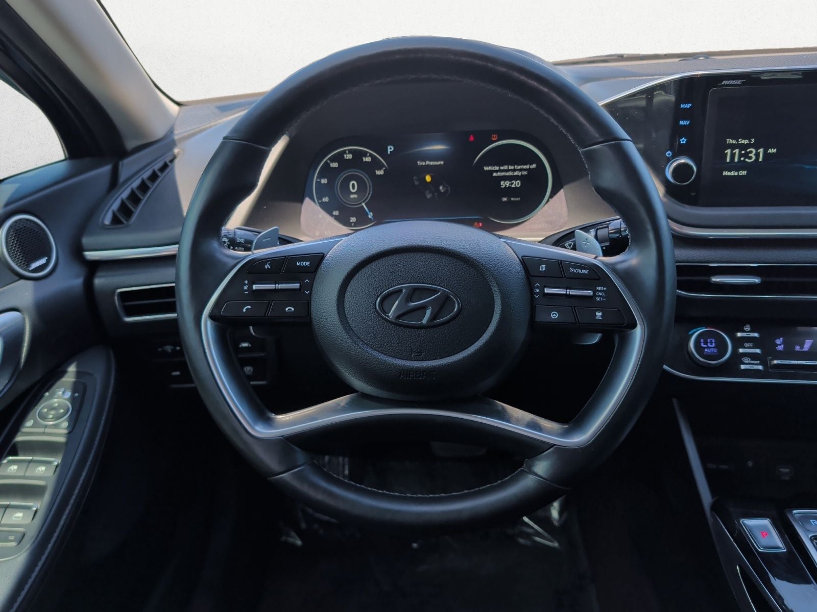 2022 Hyundai Sonata Limited