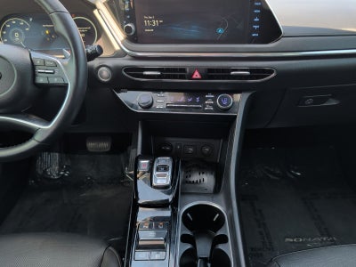 2022 Hyundai Sonata Limited