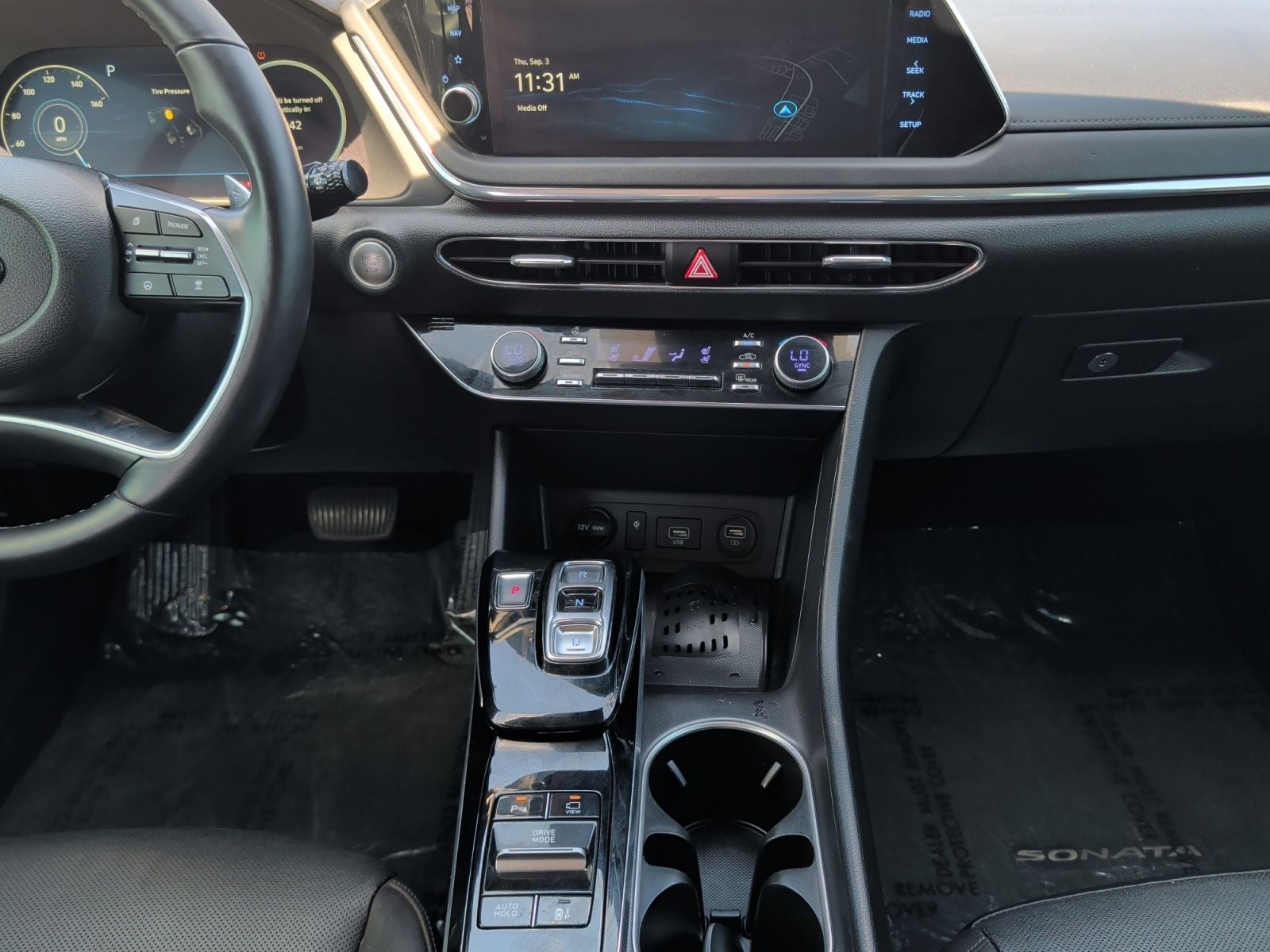 2022 Hyundai Sonata Limited
