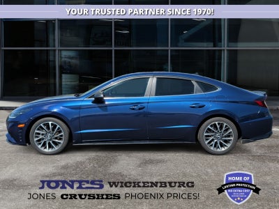 2022 Hyundai Sonata Limited