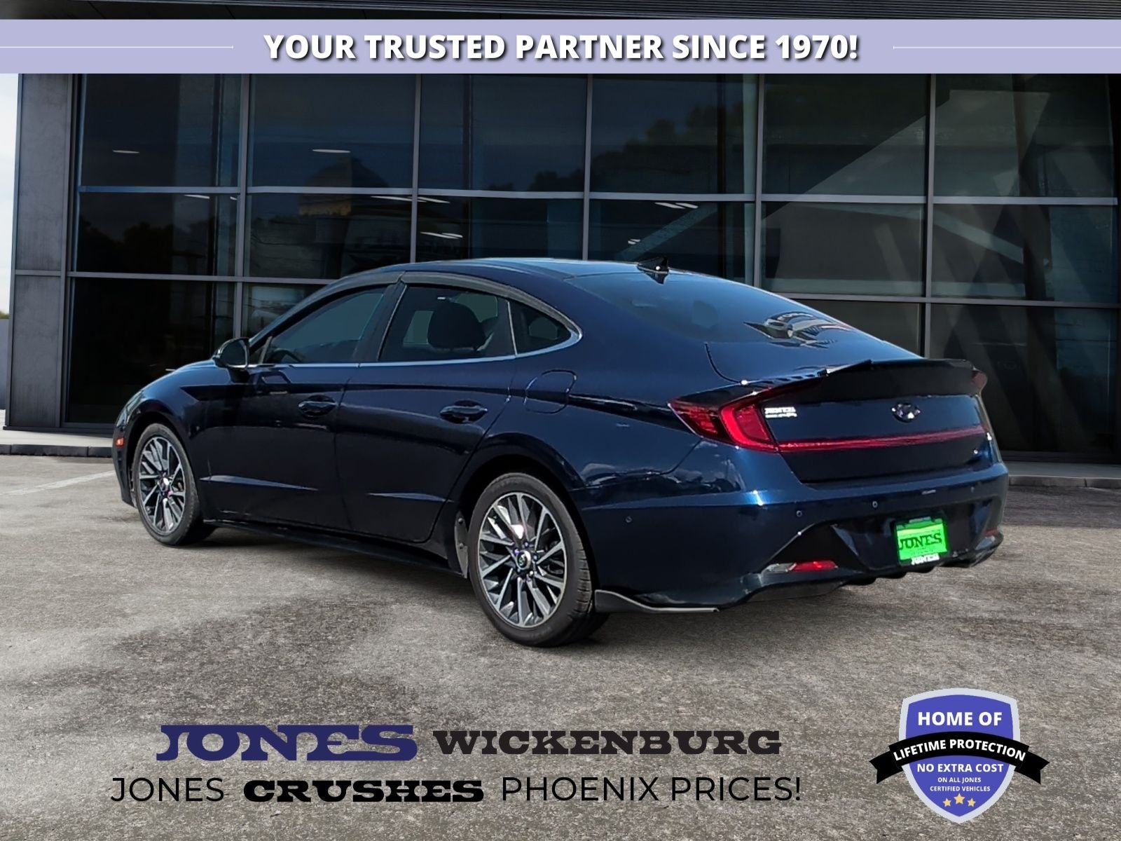 2022 Hyundai Sonata Limited