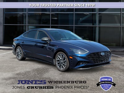 2022 Hyundai Sonata Limited