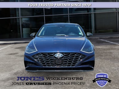 2022 Hyundai Sonata Limited