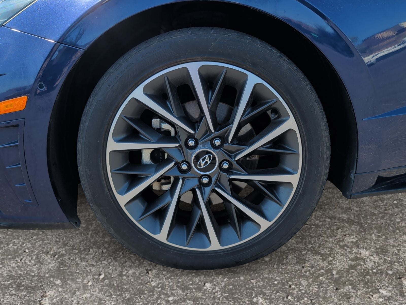 2022 Hyundai Sonata Limited