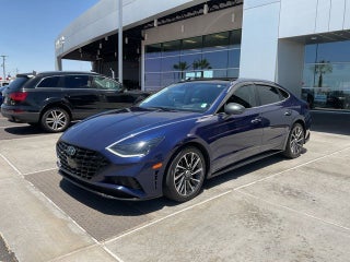 2022 Hyundai Sonata Limited