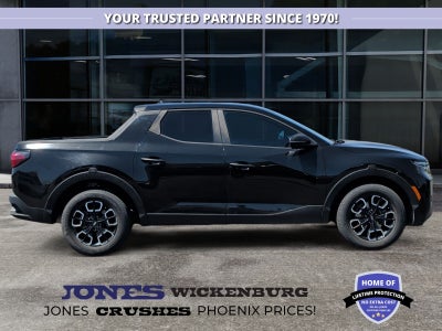 2022 Hyundai Santa Cruz SEL