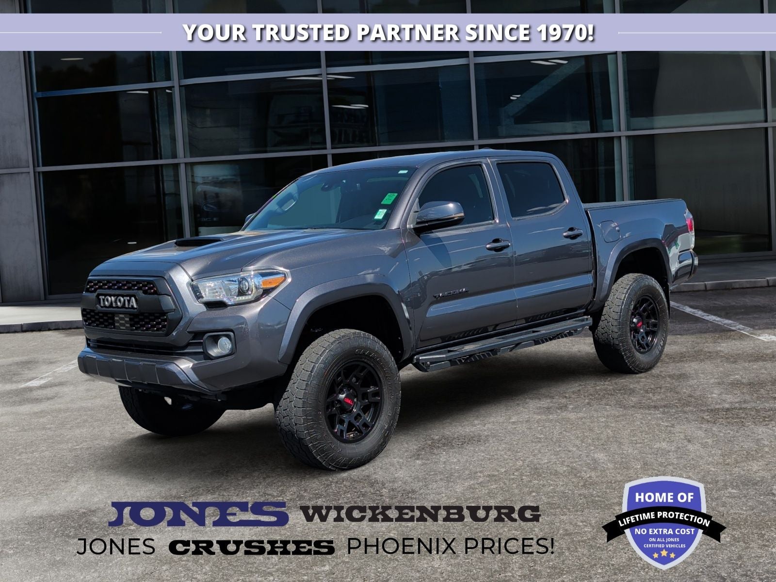 2020 Toyota Tacoma TRD Sport