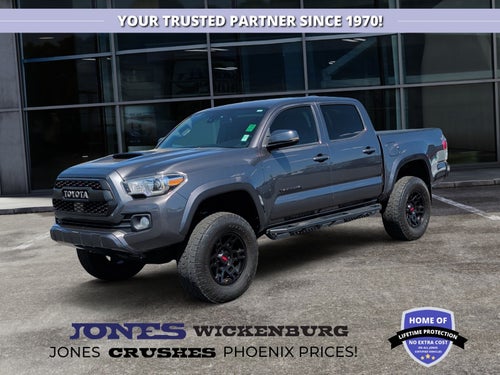 2020 Toyota Tacoma TRD Sport