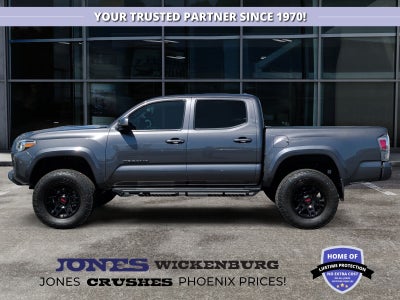 2020 Toyota Tacoma TRD Sport