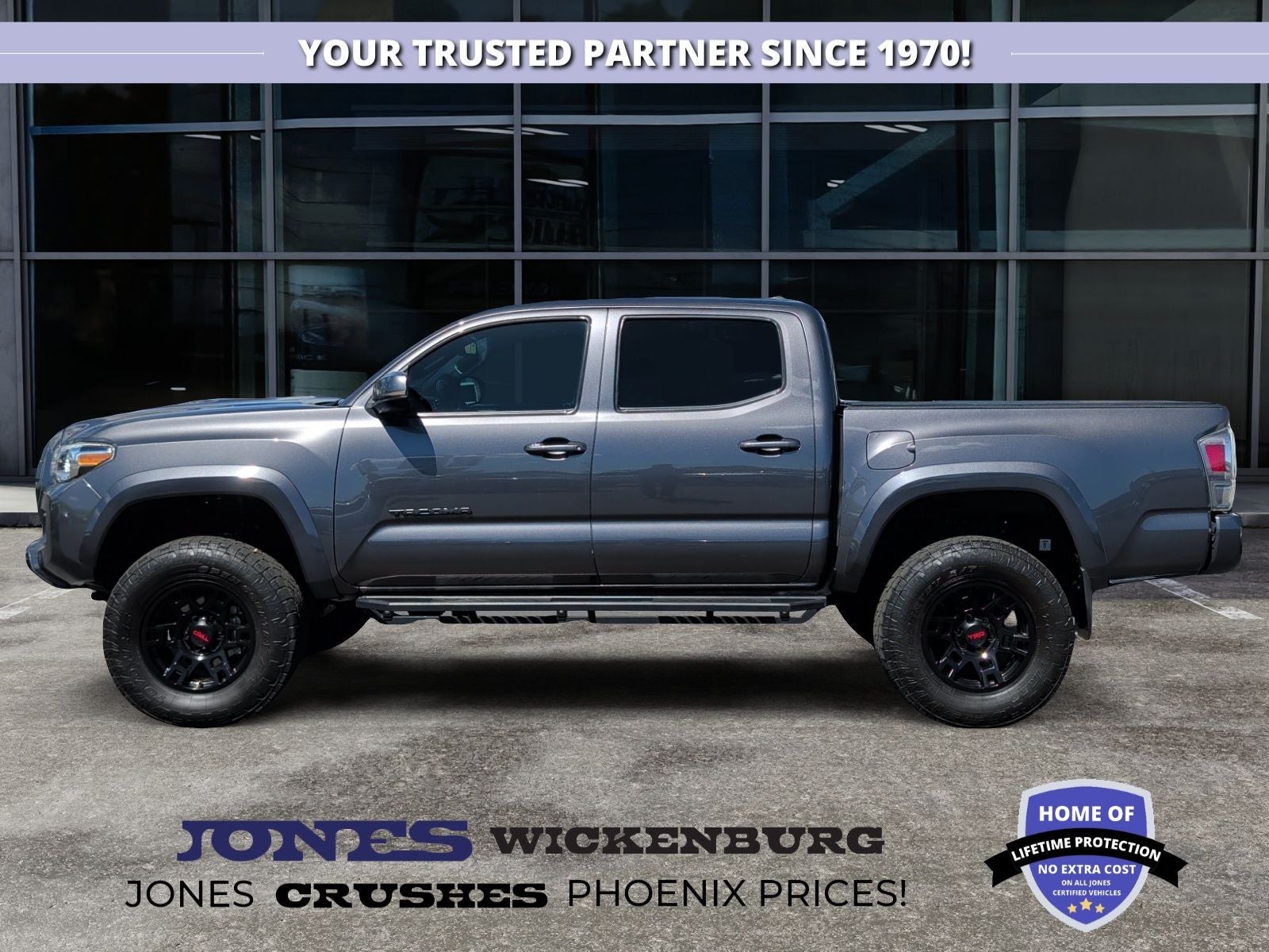 2020 Toyota Tacoma TRD Sport