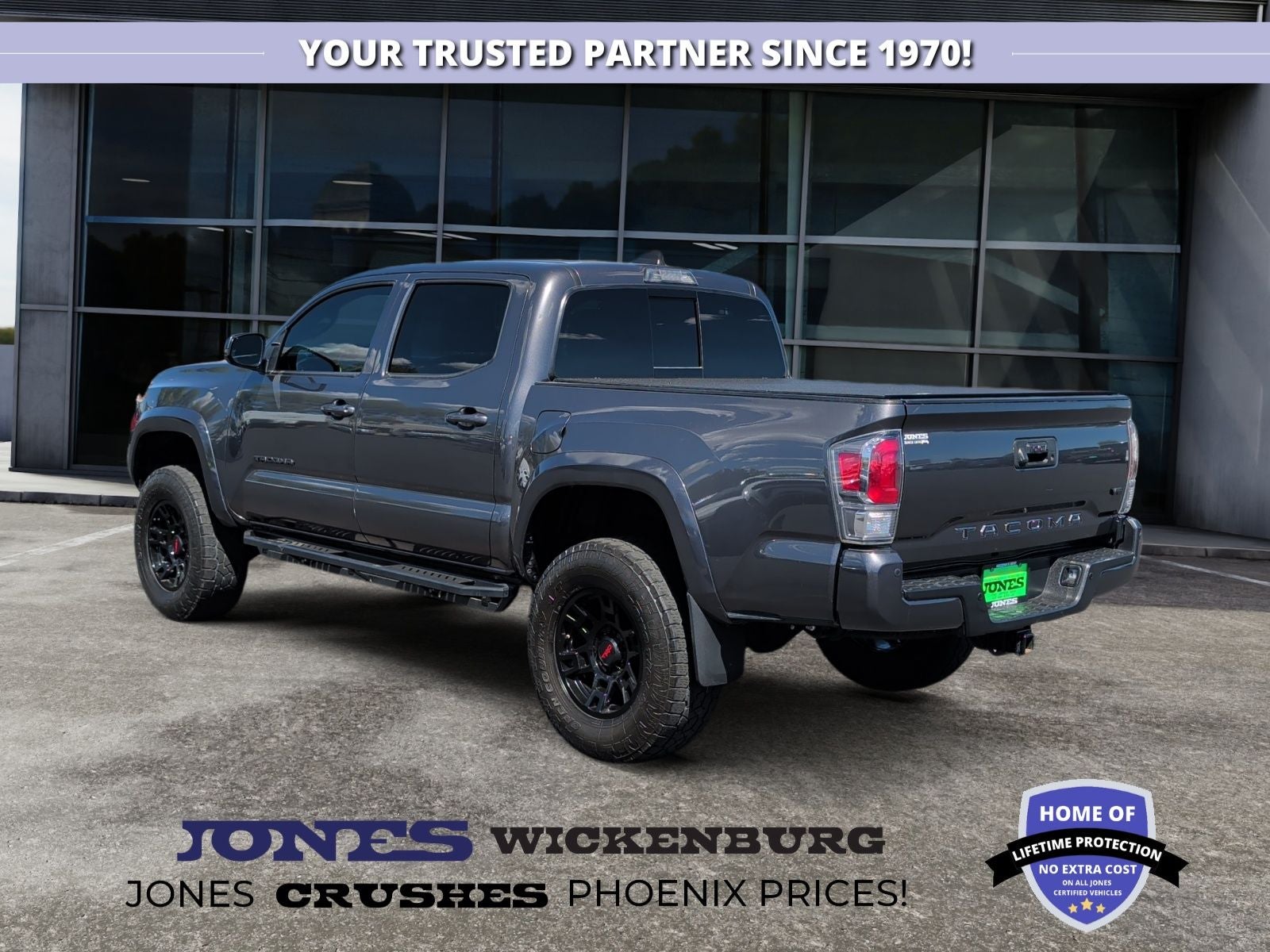 2020 Toyota Tacoma TRD Sport