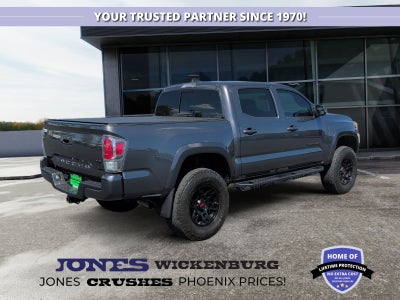 2020 Toyota Tacoma TRD Sport