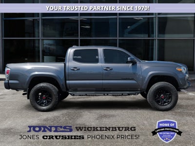 2020 Toyota Tacoma TRD Sport