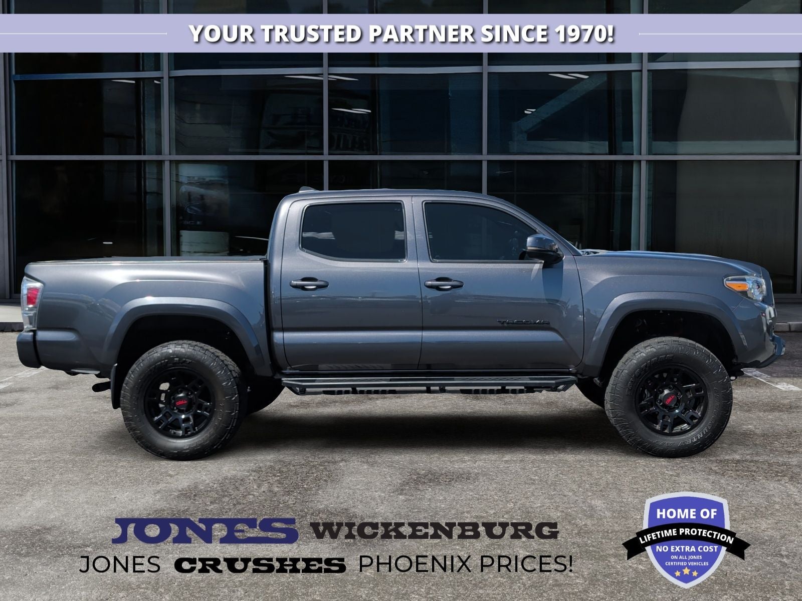 2020 Toyota Tacoma TRD Sport