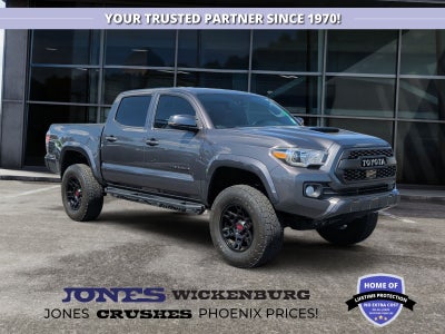 2020 Toyota Tacoma TRD Sport