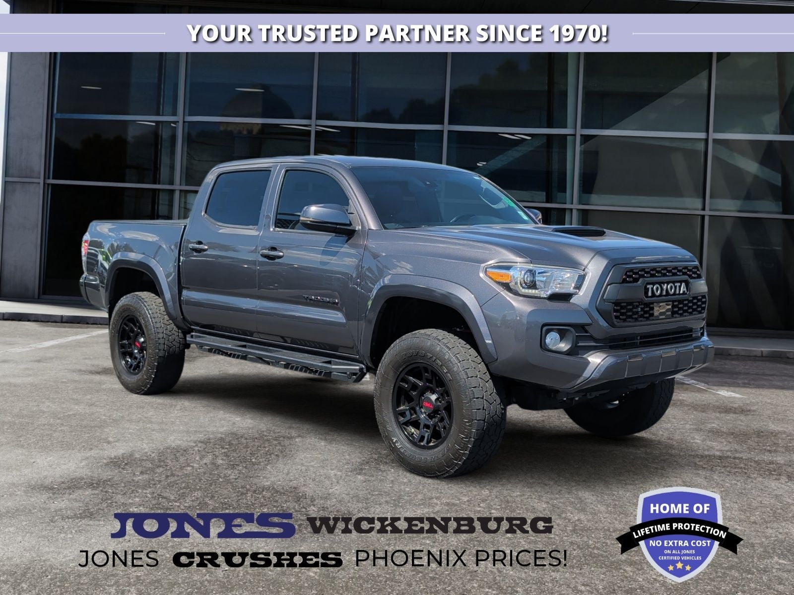 2020 Toyota Tacoma TRD Sport